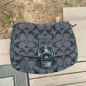 Coach crossbody bag